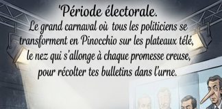 Le pauvre Jean Jaurès doit faire des saltos arrière dans sa tombe.