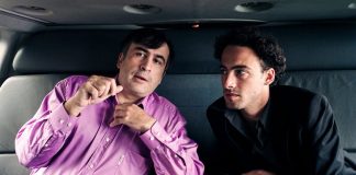 Raphaël Glucksmann …un petit secret de jeunesse