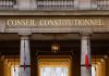 Le Conseil constitutionnel ouvre la voie à un régime d’exception inédit !
