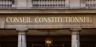 Le Conseil constitutionnel ouvre la voie à un régime d’exception inédit !