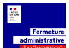 Fréjus : Trois mois de fermeture pour travail illégal
