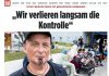 L’Allemagne au seuil de la catastrophe.