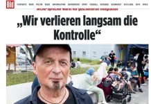 L’Allemagne au seuil de la catastrophe.