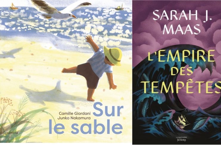 Des livres et vous Jeunesse
