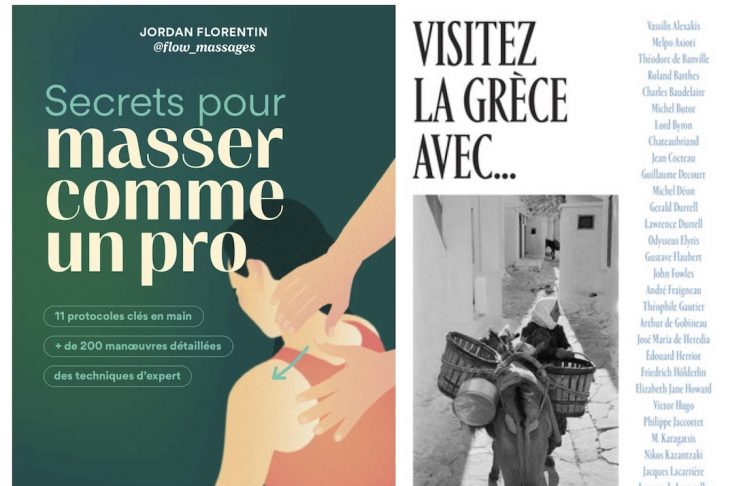 Des livres et vous