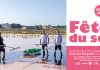 Hyères les Palmiers : Fête du sel aux salins