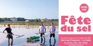 Hyères les Palmiers : Fête du sel aux salins