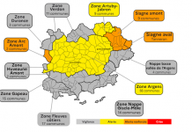Var : Nouvelles mesures de restriction