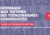 Saint-Raphaël : Hommage aux victimes des totalitarismes communistes