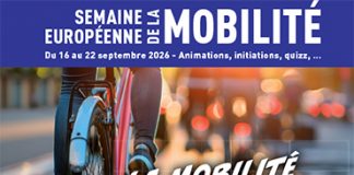 TPM : Semaine de la Mobilité 2026