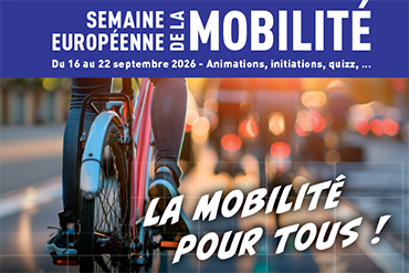 TPM : Semaine de la Mobilité 2026