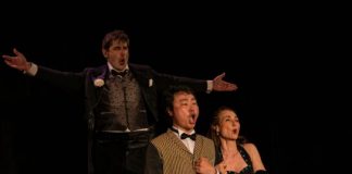 La Garde : Une soirée chez Offenbach De Martin Loizillon