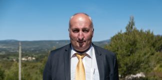 Sénatoriales 2026 : Stéphane Michel se présente