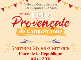 Carqueiranne : 1ère fête provençale