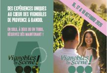 Brignoles : Vignobles en scène