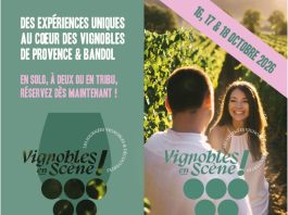 Brignoles : Vignobles en scène