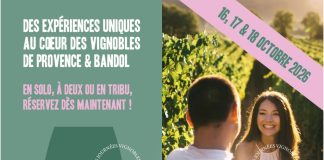 Brignoles : Vignobles en scène