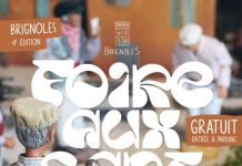 Brignoles : Foire aux santons