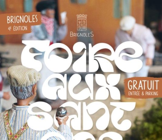Brignoles : Foire aux santons