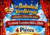 Pontevès : Les baladins verdierois