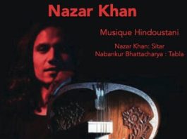 Barjols : Nazar Khan – Musique Hindoustani