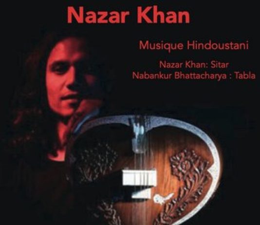Barjols : Nazar Khan – Musique Hindoustani