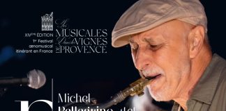 La Celle : Les musicales dans les Vignes