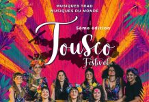 Méounes les Montrieux : Tousco Festival