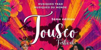 Méounes les Montrieux : Tousco Festival