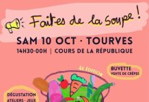 Tourves : Faites de la soupe