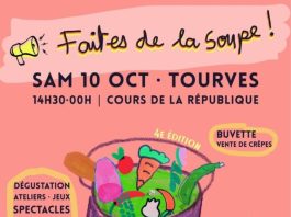 Tourves : Faites de la soupe