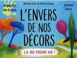Carcès : L’envers de nos décors