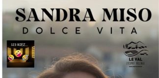 Le Val : One man show – Sandra MISO