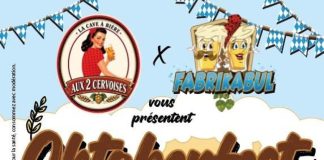 Saint Maximin la Sainte Baume : Fête de la bière
