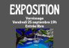 La Verdière : Exposition d’Olivier Boissinot
