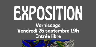 La Verdière : Exposition d’Olivier Boissinot
