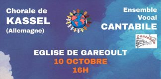 Garéoult : Chants sacrés du Monde