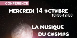 Bras : la musique du Cosmos