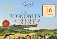 La Celle : Les vignobles du rire
