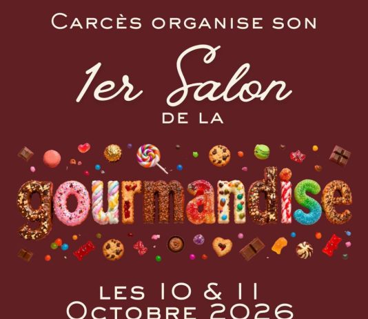 Carcès : Salon de la gourmandise