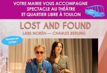 Tourves : Lost and found