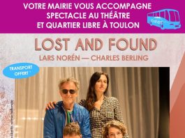 Tourves : Lost and found