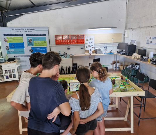 Cuers : OpenLab ADANOVA 83 vous ouvre grand ses portes