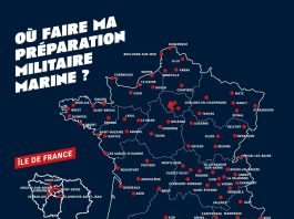 Var : Les Préparations militaires Marine et le Service national vous attendent