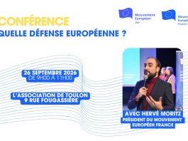 Toulon se met à l’heure européenne