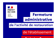 La Seyne-sur- Mer : Fermeture de l’activité restauration de l’établissement « Emirates Burger »