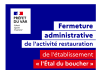 Porquerolles : Fermeture de l’activité restauration de l’établissement « L’Étal du boucher »