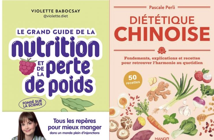 Des livres et vous