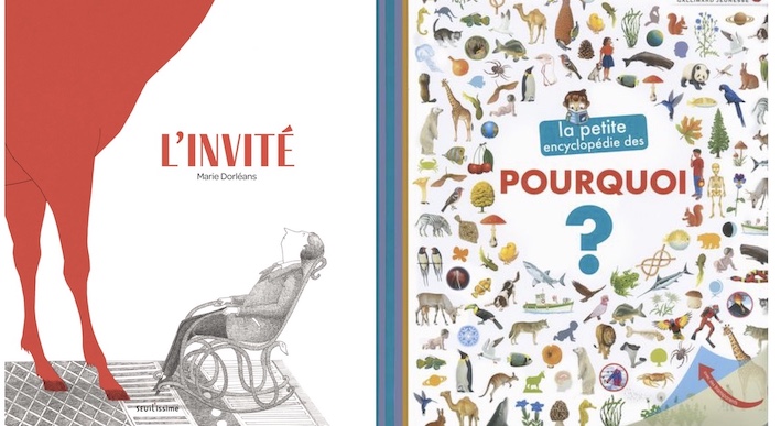 Des livres et vous Jeunesse