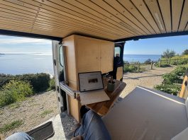 La Seyne sur mer : Les Vans Marcel fêtent leur 1ère année